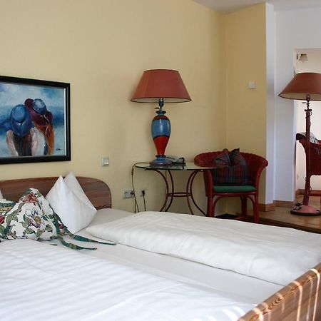 Hotel Dorothea Christiane Erxleben Quedlinburg Ngoại thất bức ảnh