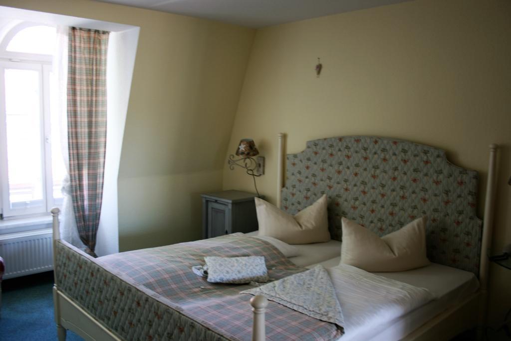 Hotel Dorothea Christiane Erxleben Quedlinburg Ngoại thất bức ảnh