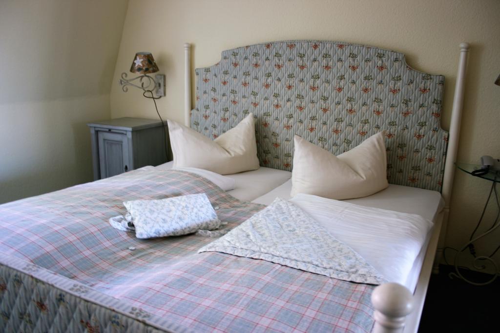 Hotel Dorothea Christiane Erxleben Quedlinburg Ngoại thất bức ảnh