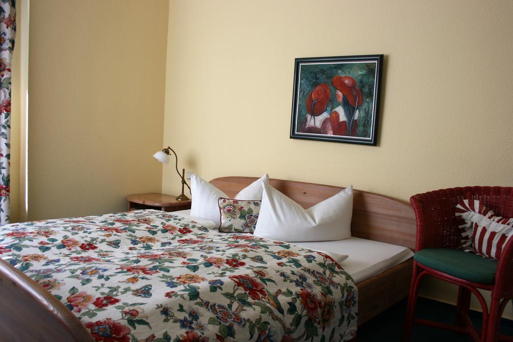 Hotel Dorothea Christiane Erxleben Quedlinburg Ngoại thất bức ảnh