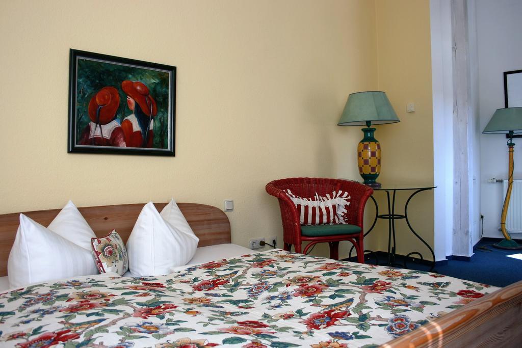 Hotel Dorothea Christiane Erxleben Quedlinburg Ngoại thất bức ảnh