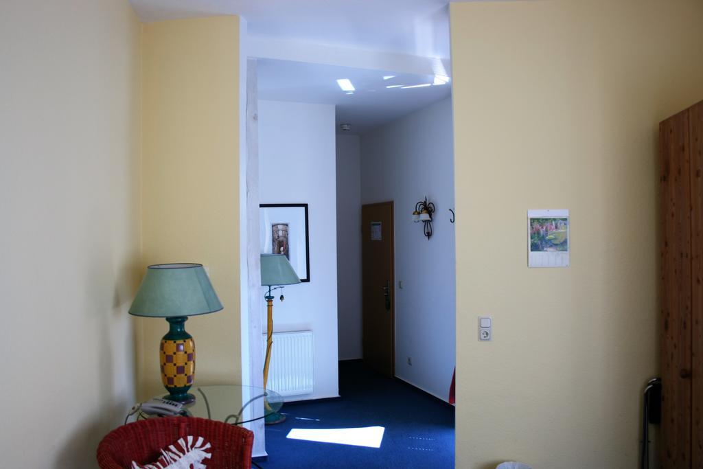 Hotel Dorothea Christiane Erxleben Quedlinburg Ngoại thất bức ảnh