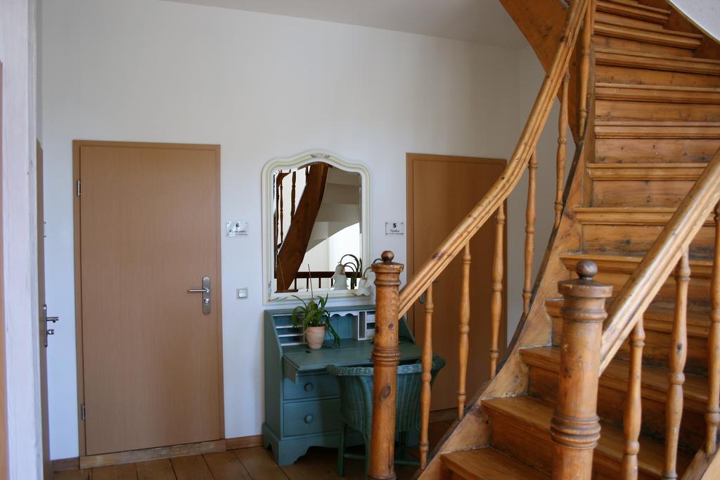 Hotel Dorothea Christiane Erxleben Quedlinburg Ngoại thất bức ảnh