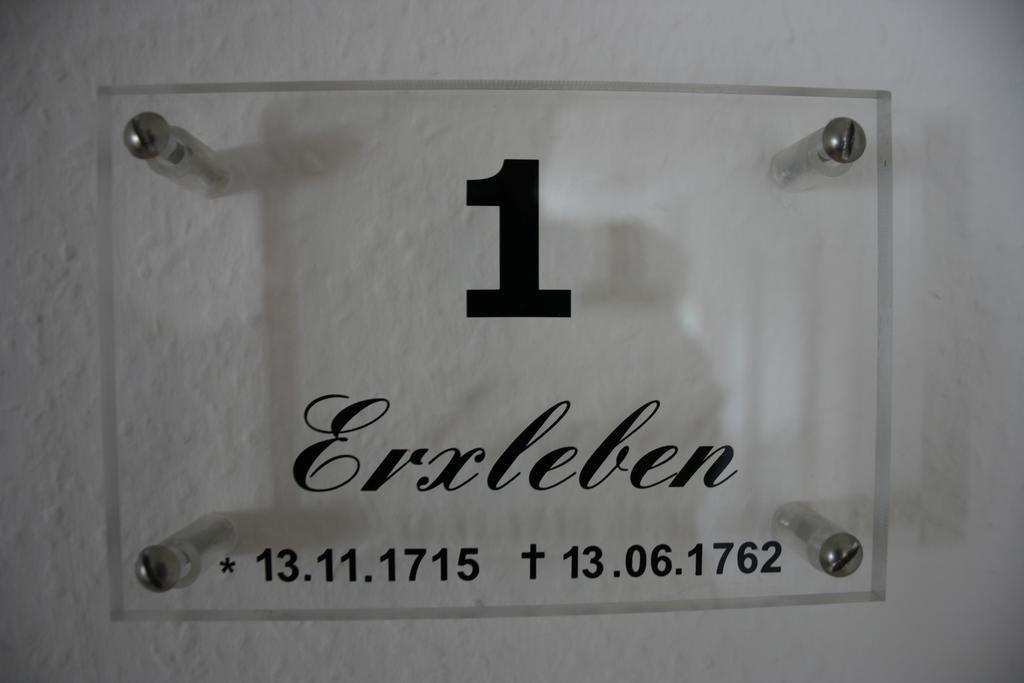 Hotel Dorothea Christiane Erxleben Quedlinburg Ngoại thất bức ảnh