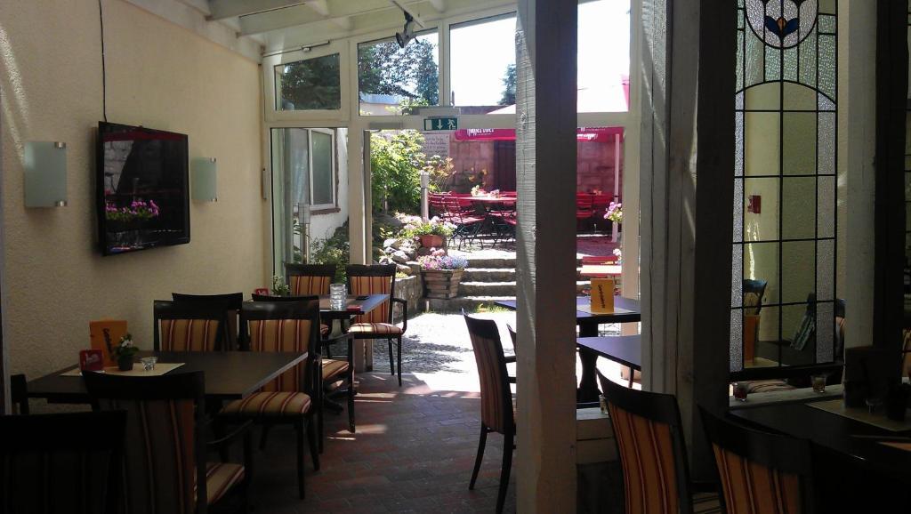Hotel Dorothea Christiane Erxleben Quedlinburg Ngoại thất bức ảnh